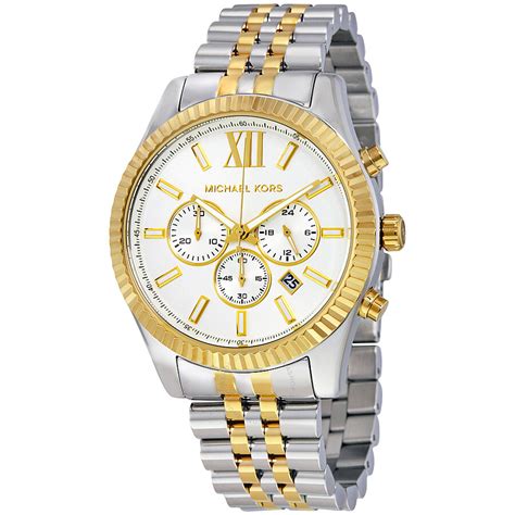 watches michael kors men|michael kors lexington watch men's.